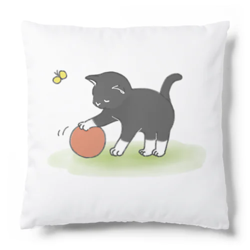 くつしたねこ Cushion