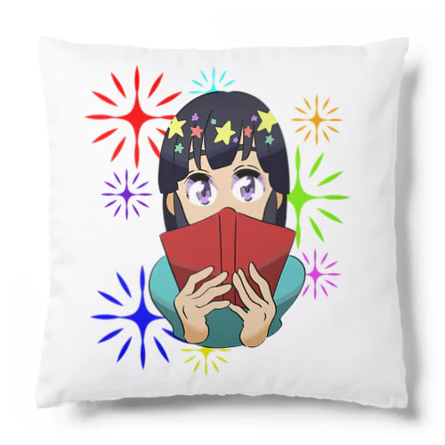 あなたとの出会い。 Cushion