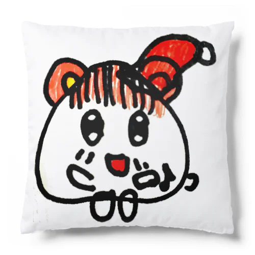 ウタハムちゃんサンタさん Cushion