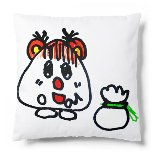 ウタハムちゃんトナカイ Cushion