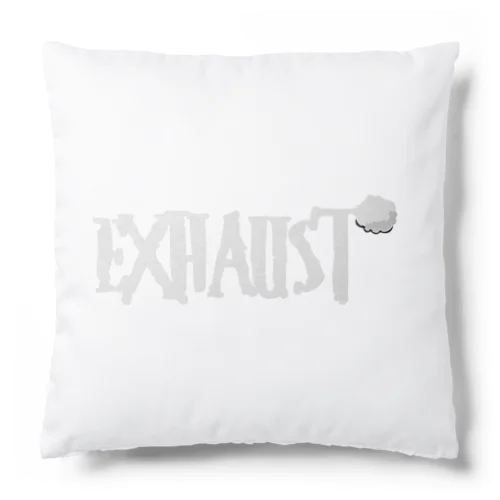 EXHAUST(英字＋１シリーズ) Cushion