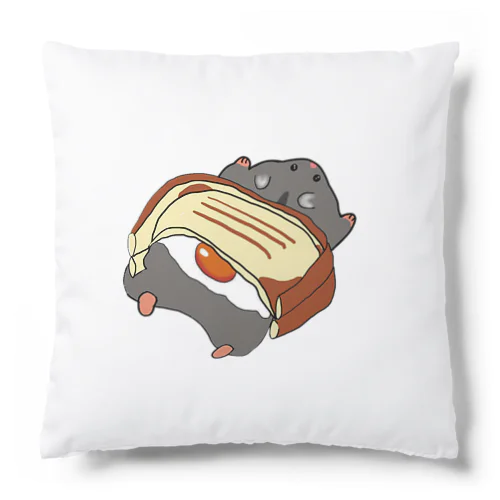 ハムサンドはむ〜! Cushion