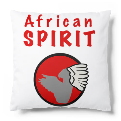 アフリカの信念 Cushion