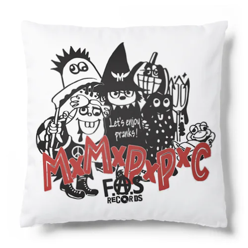 👻warudakumi party🎉 Cushion