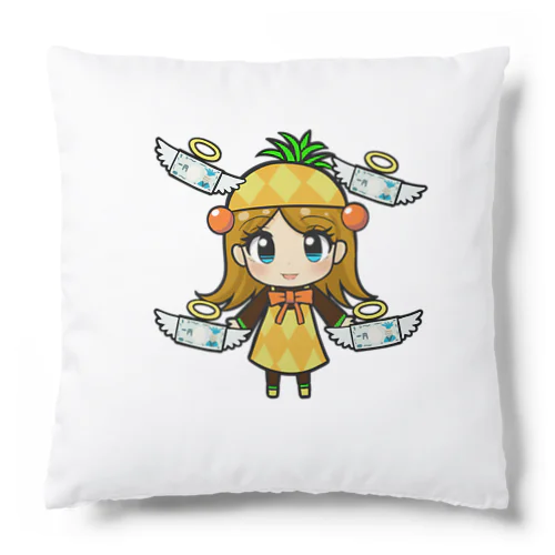 パイナップルちゃん Cushion