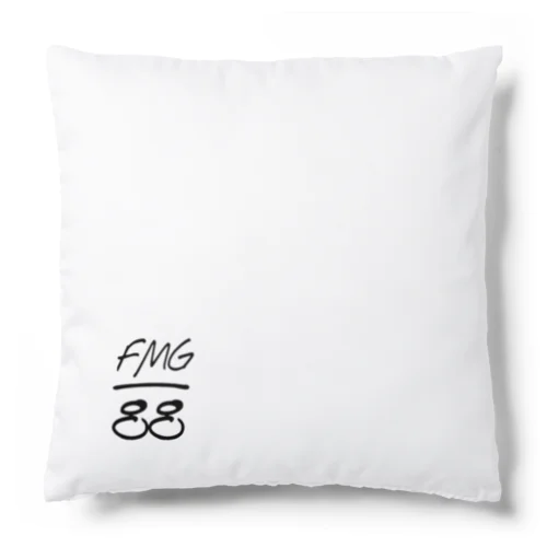 FMG88ブラック Cushion