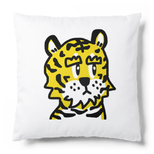 トラ　graffitianimal Cushion