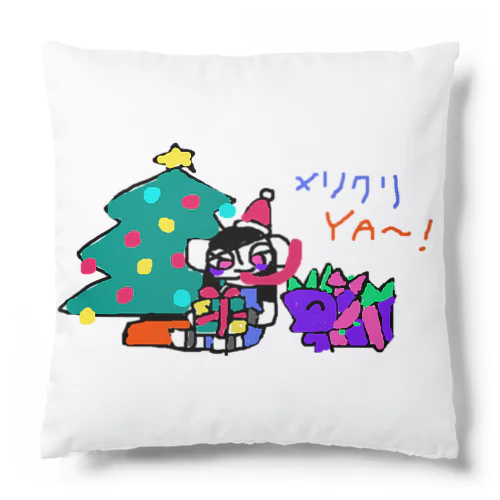 メリクリYA〜! Cushion