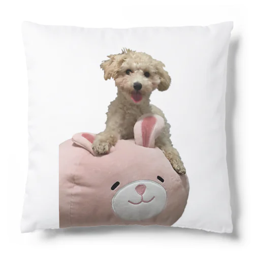 健気な犬シリーズ Cushion