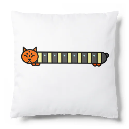 ＣＡＴピラーズ　アオバセセリ Cushion