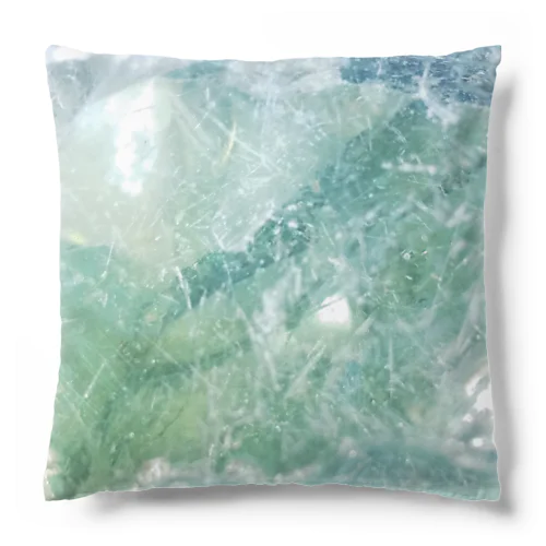 揺れ海に沈む Cushion