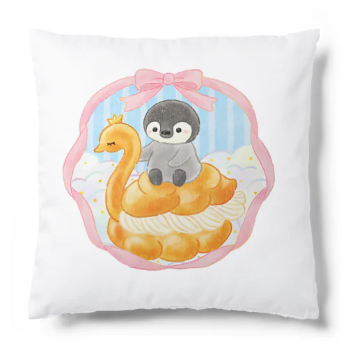 スワンシュー Cushion