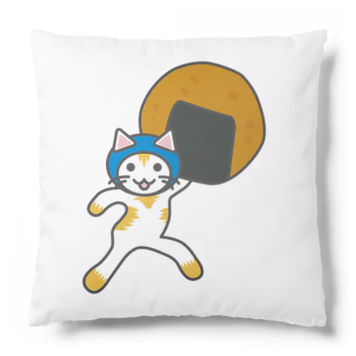 せんべいねこ Cushion