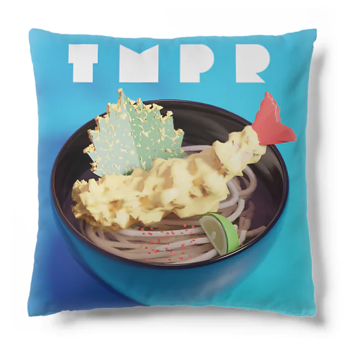 てんぷらうどん Cushion