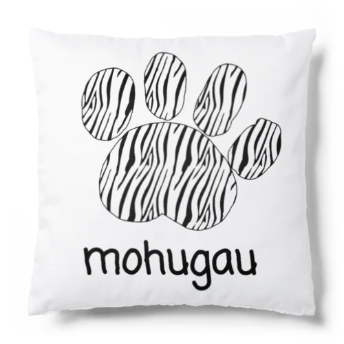 mohugau グッズ Cushion