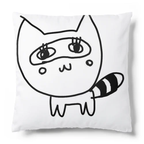 たぬきぱんつ Cushion