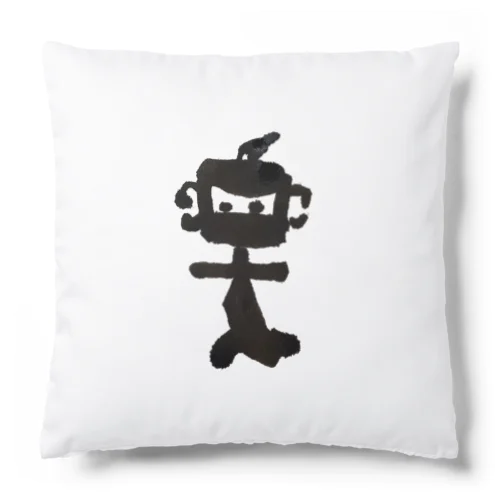 楽しい 忍者 Cushion