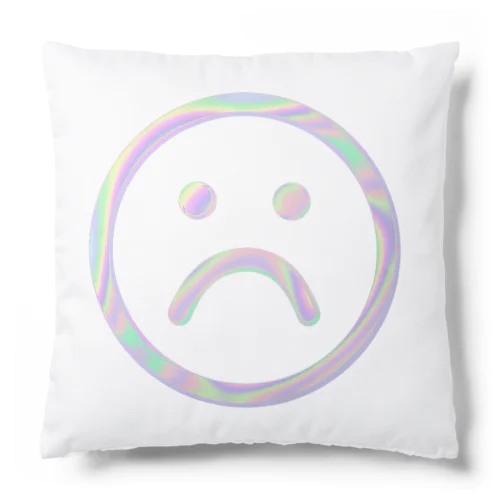 【ADDITIVITY】☹　#HOLO Cushion