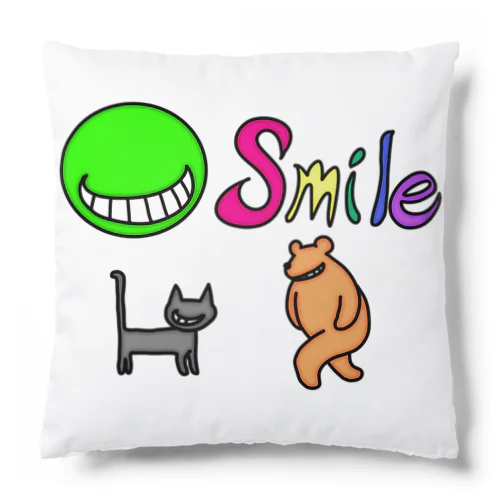 Smile Cushion