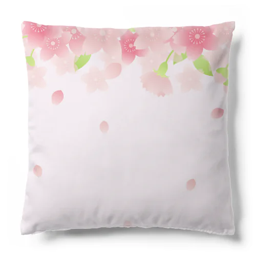 桜75-2 Cushion