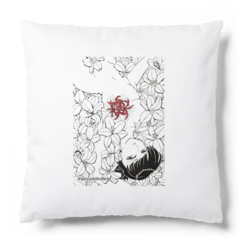 花園（全体） Cushion