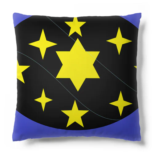 星々の宇宙図ｋ Cushion