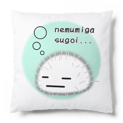 ねむみがすごいオケちゃん Cushion