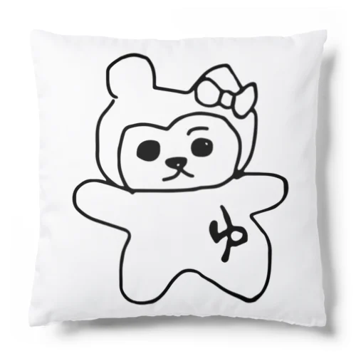 ぬりゆ Cushion