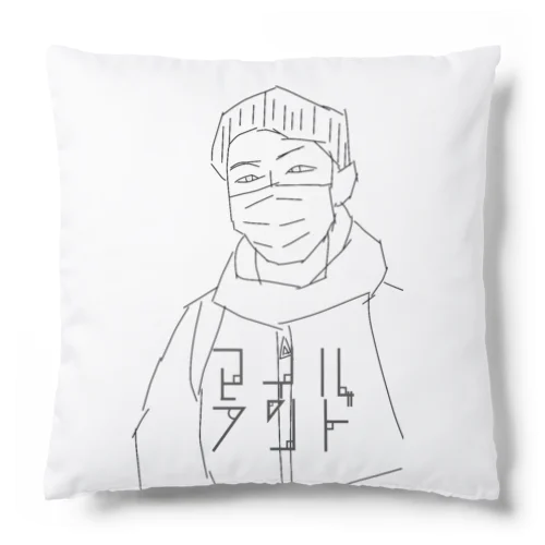 アイルランドロゴシリーズ Cushion