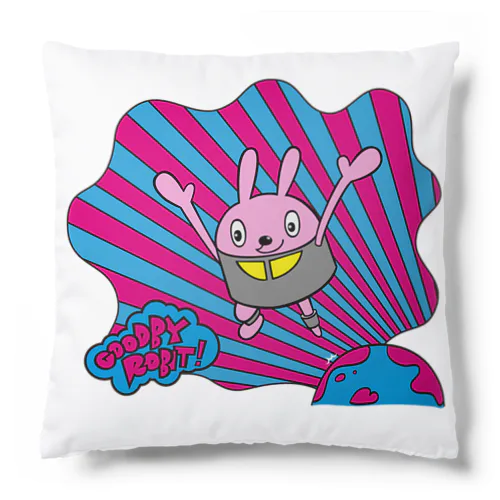 <GBR>COSMIC ロビット Cushion