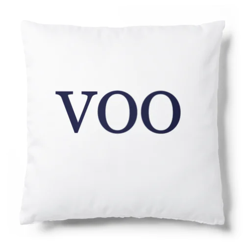 VOO for 米国株投資家 Cushion