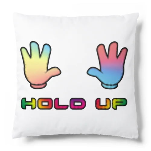HOLD UP Cushion