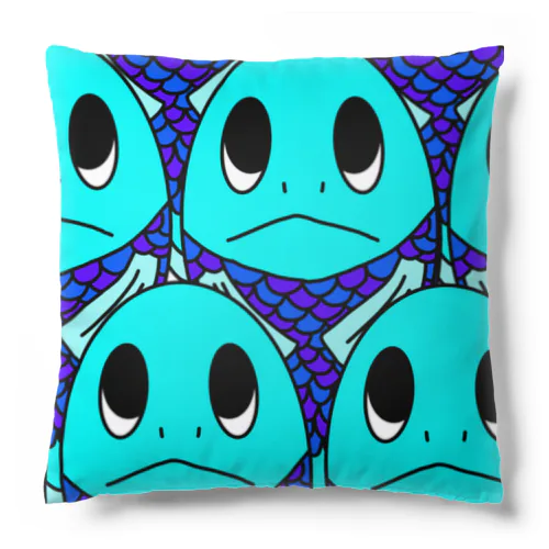 魚群 Cushion