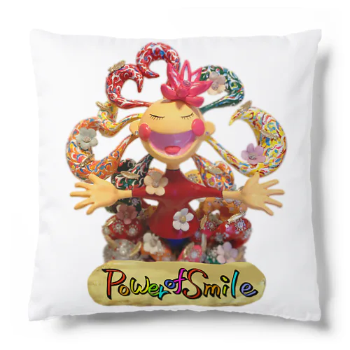 Power of Smile Cushion