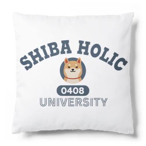 SHIBA HOLIC（柴犬中毒大学） Cushion