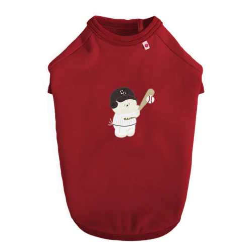 SANBON BASEBALL CLASSIC Dog T-shirt