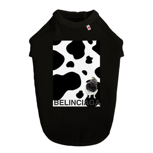 BELINCIAGA  ドッグTシャツ