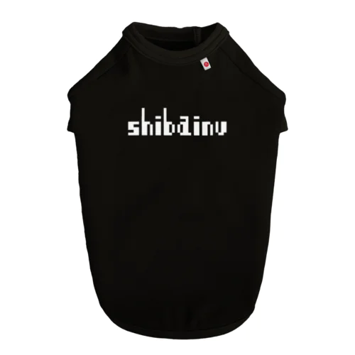 shibainu for dogs ドッグTシャツ