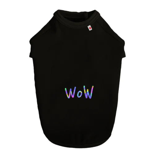 WoW Dog T-shirt