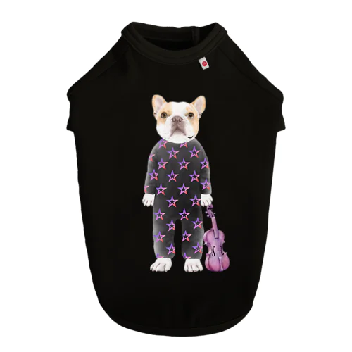 ブヒ愛 Dog T-shirt