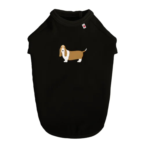 バセット・ハウンド Dog T-shirt