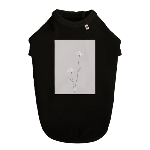 two pinkcarnation , sakura milk tea . Dog T-shirt