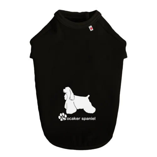 アメリカンコッカースパニエル Dog T-shirt