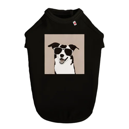 dandy dog 01 ドッグTシャツ