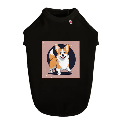 集まれ！コーギー好き Dog T-shirt