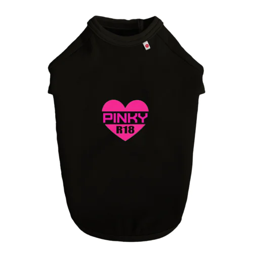 PPPINKY ドッグTシャツ