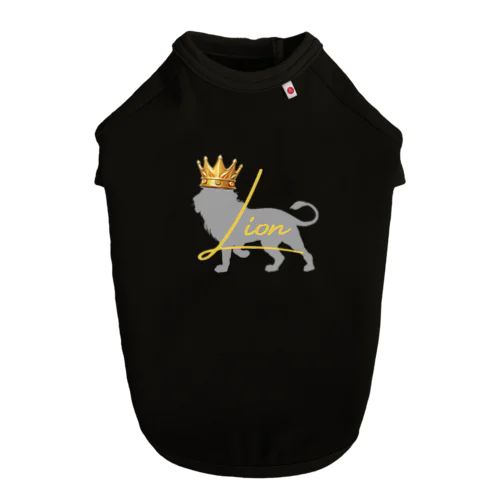 Lion Dog T-shirt