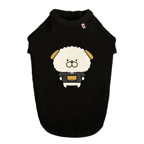 おいなりわん(わんわんばーじょん) Dog T-shirt