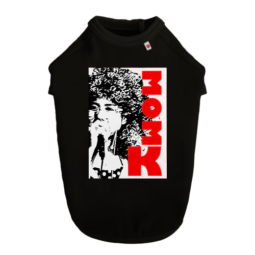 Mom K グッツ Dog T-shirt