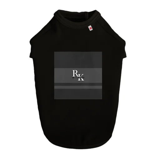 ダンディーRK ドッグTシャツ